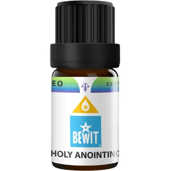Lampový olej Bewit Holy Anointing 15 ml (100% čistá a přírodní směs)