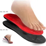 005 Vložky ortopedické s patním lůžkem č.45-46