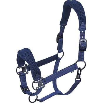 BUSSE Ohlávka Aesthetic Ar BUSSE, navy COB