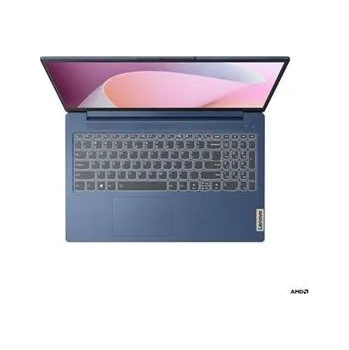 Notebook Lenovo IdeaPad Slim 3 15ABR8 Ryzen 5 5625U/8GB/SSD 512GB/15,6"/FHD/IPS/AG/300nitů/65W/WIN11 Home/modrá
