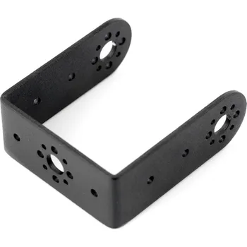 RC náhradní díl Držák serva Feetech FK-US-003 - černý