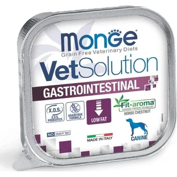 Krmivo pro psa Konzerva MONGE Vet Dog Gastrointestinal 150g