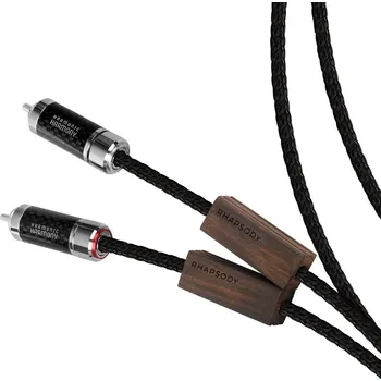 Audio kabel Signálový kabel Harmonic Harmony Rhapsody RCA 6 m