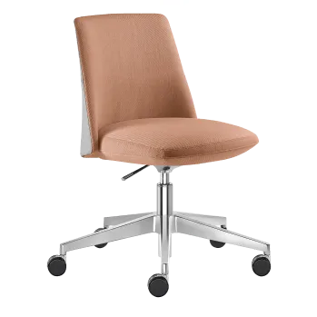 Jídelní židle Luxusní designové křeslo MELODY OFFICE 770-PRA (bez pohupu)