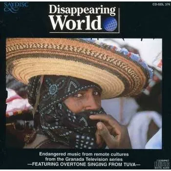 Zahraniční hudba CD Various: Disappearing World 2018
