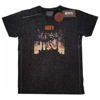 Merch Kiss: Tričko Destroyer M