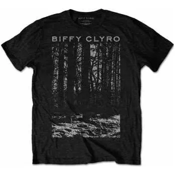 Pánské tričko Merch Biffy Clyro: Tričko Tree L