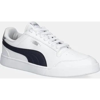 Pánská obuv Sneakers boty Puma Puma Shuffle 309668 bílá 00C, EUR 42