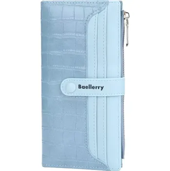 Peněženka Baellerry dlouhá peněženka Zion Modrá