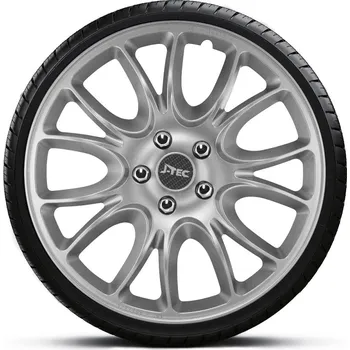 Poklice na kolo J-TEC Poklice na kola - kryty kol Hero 16" - sada 4 ks -