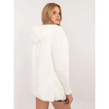 Dámská vesta Vesta AT KZ 05201.95P ecru L/XL