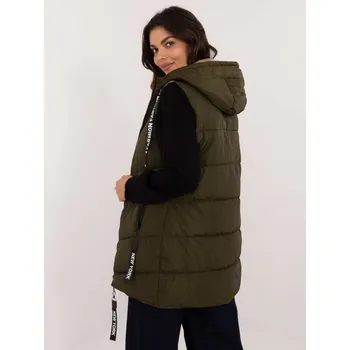 Dámská vesta SK KZ HH 275.67 khaki vesta XL