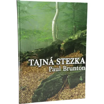 interaktivní kniha Bewit Tajná stezka (Poznejte hodnotu tichého pohroužení do sebe)