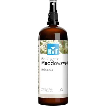 Pleťová emulze Bewit Hydrolát z tužebníku jilmového BIO 1 L (Zjemňuje a harmonizuje)