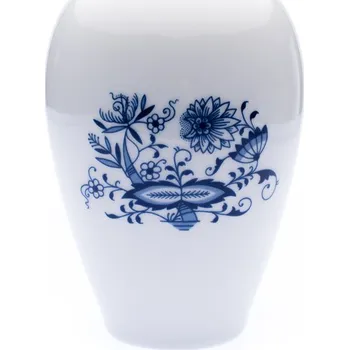 Váza Thun 1794 Váza, cibulák, 17 cm, Saphyr, český porcelán, Thun