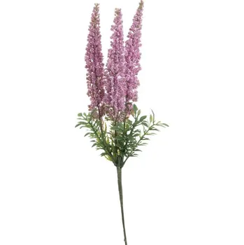 umělá květina Umělý rozrazil - růžová