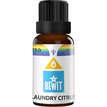 Zahradní osvětlení Bewit Laundry Citrus 5 ml (Účinná a voňavá směs)
