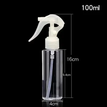 Postřikovač Plastová rozprašovací láhev | ruční rozprašovač - Styl A-100ml