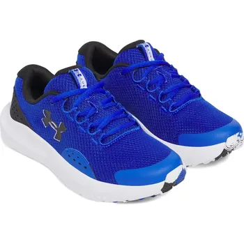 Chlapecké tenisky Chlapecké boty Under Armour UA BGS Surge 4 BLU 3027103-400 Velikost: 40