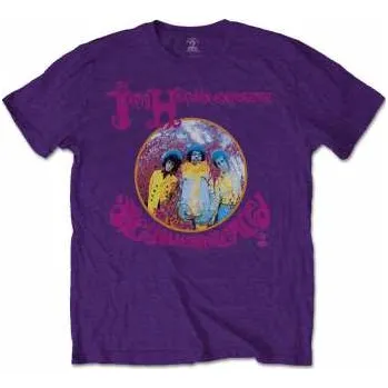 Pánské tričko Merch Jimi Hendrix: Tričko Are You Experienced? L 2022