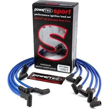 Zapalovací kabel Zapalovací kabely PowerTEC PONTIAC FIREBIRD V6 94-97 červené