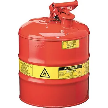 Odpadkový koš Nádoba na hořlaviny Typ I. 19 l.