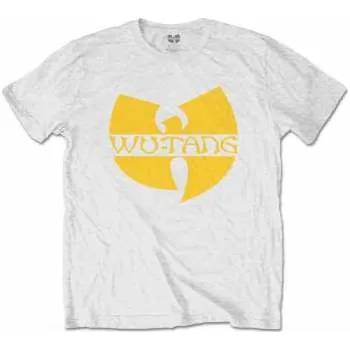 Pánské oblečení Merch Wu-Tang Clan: Dětské Tričko Logo Wu-tang Clan 7-8 let (225957)