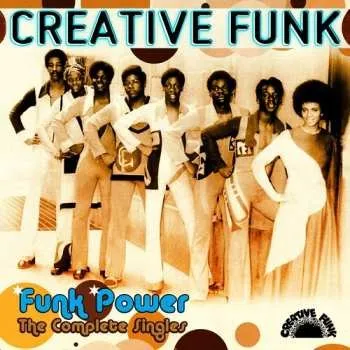 Zahraniční hudba CD Creative Funk: Funk Power: The Complete Singles 2023