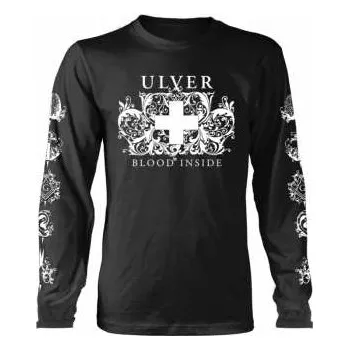 Merch Ulver: Blood Inside (black) XXL 2023 (391053)