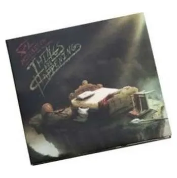 Zahraniční hudba CD XL Middleton: Things Are Happening 2017