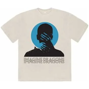 Merch Imagine Dragons: Tričko Follow You XL (211317)