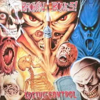 Zahraniční hudba LP Broken Bones: Losing Control 2025