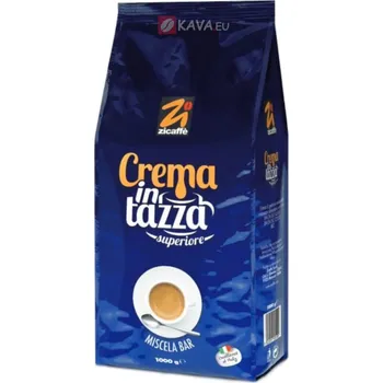 Zicaffè Crema in Tazza SUPERIORE zrnková káva 1kg