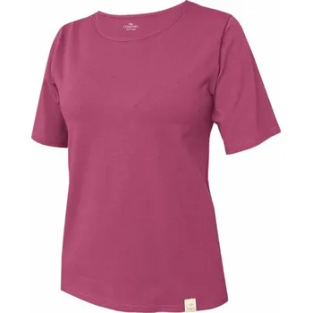 Dámské tričko, krátký rukáv KUKODA 801 tm.starorůžová S