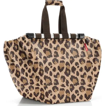 Nákupní taška Nákupní taška do vozíku Reisenthel Easyshoppingbag leo macchiato