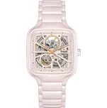 Rado True Square Open Heart Automatic R27123012 + 5 let záruka