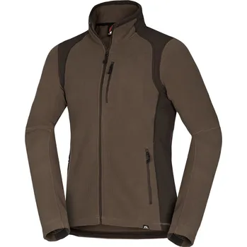 Pánská mikina Northfinder Pánská fleecová mikina MISSION, tarmac, S