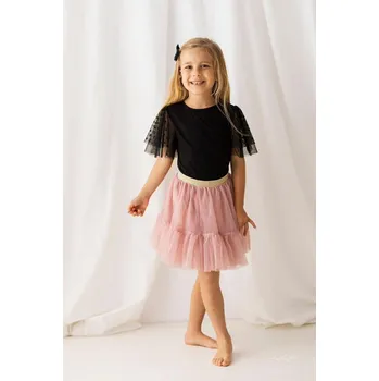 Dívčí kalhoty Dívčí blůzka Kouzlo půlnoci- Lily Grey 122 / 7 let