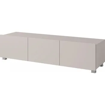 Televizní stolek Televizní stolek CALABRINI 150 cm - kašmír