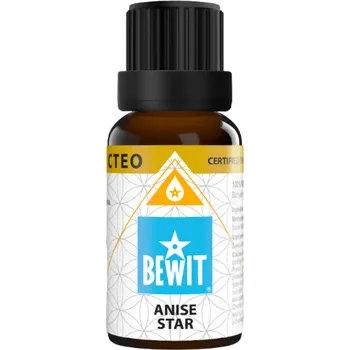 Zahradní osvětlení Bewit Badyán pravý (Dobrá nálada)