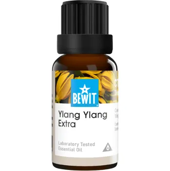Lampový olej Bewit Ylang ylang Extra 5 ml (Podpoří smyslnost)
