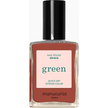 Lak na nehty Manucurist Green lak BRIQUE 15ml