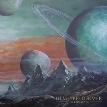Zahraniční hudba 2LP Hemelbestormer: The Radiant Veil 2025