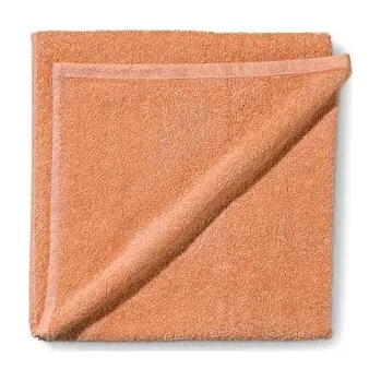 Sprchový závěs KELA Osuška LADESSA 100% bavlna růžová 70x140 cm KL-23147