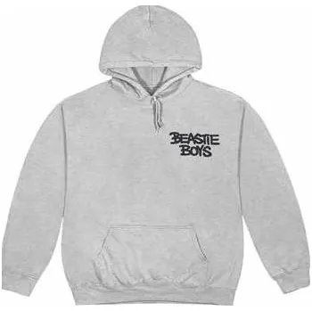 Pánská mikina Merch Beastie Boys: Mikina Check Your Head S 2022 (202328)