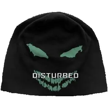 Čepice Merch Disturbed: Čepice Face