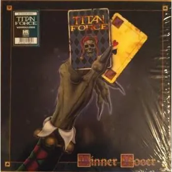 Zahraniční hudba LP Titan Force: Winner / Loser LTD | CLR 2022 Swamp Green & Sea Blue Vinyl Limited Edition