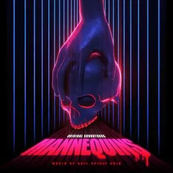 Zahraniční hudba LP Hail Spirit Noir: Mannequins (Original Soundtrack) LTD | NUM | CLR 2021 Numbered Coloured Clear With Pink Splatter Vinyl Limited Edition