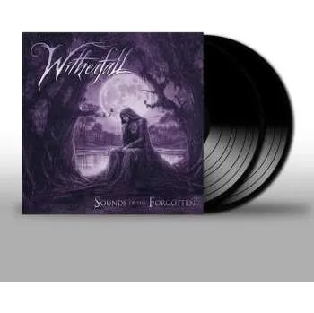 Zahraniční hudba 2LP Witherfall: Sounds of the Forgotten 2024 Standard Edition Black Vinyl