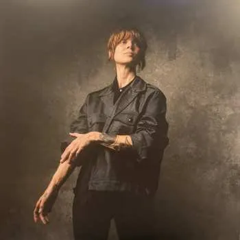 Zahraniční hudba LP Sarah Shook And The Disarmers: Revelations 2024 Tiger's Eye Vinyl